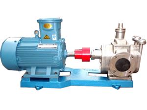 LQB不锈钢保温齿轮泵-不锈钢保温齿轮泵-保温齿轮泵
