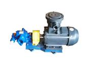 WBZ卧式齿轮油泵装置-齿轮油泵装置