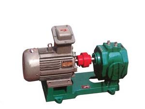 BW型保温泵-保温齿轮泵